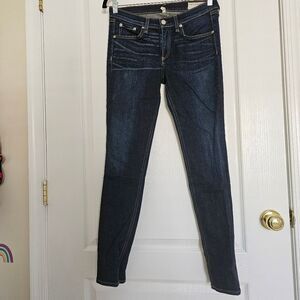 Rag and Bone skinny women jeans size 28